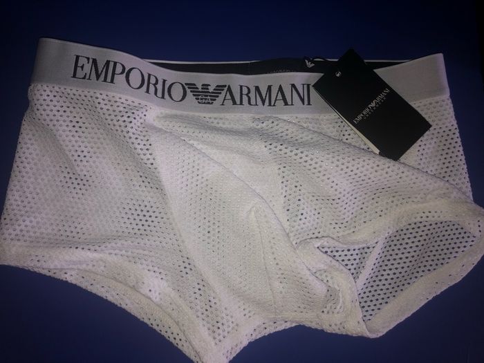 Emporio Armani Trunk