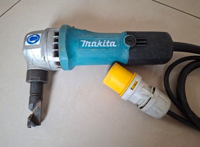 Makita Jn1601 Tin Nibblers 110v