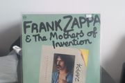Frank Zappa &amp; The Mothers Of Invention - Frank Zappa &amp; The Mothers Of Invention (LP, Comp, Mono)