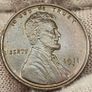 USA United States 1911 D Lincoln Wheat Penny Cent Beautiful Uncirculated Image 2