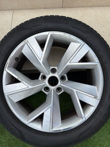 Skoda alloys