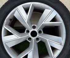 Skoda alloys