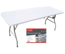 Heavy Duty Folding Table