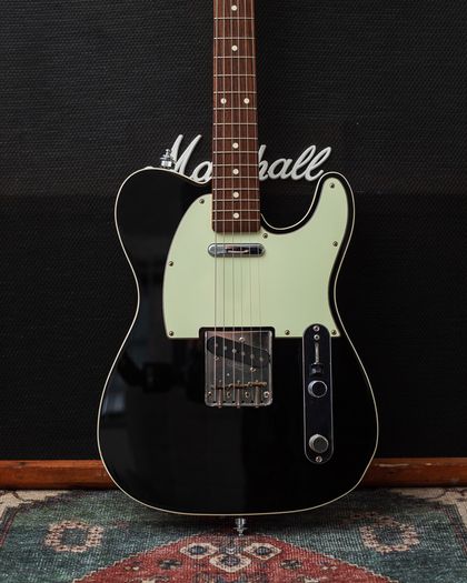 Fender Telecaster Traditional 60's 2016 - Black