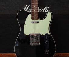 Fender Telecaster Traditional 60's 2016 - Black