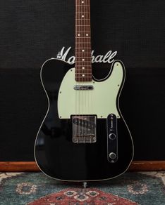 Fender Telecaster Traditional 60's 2016 - Black