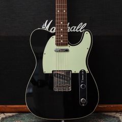 Fender Telecaster Traditional 60's 2016 - Black