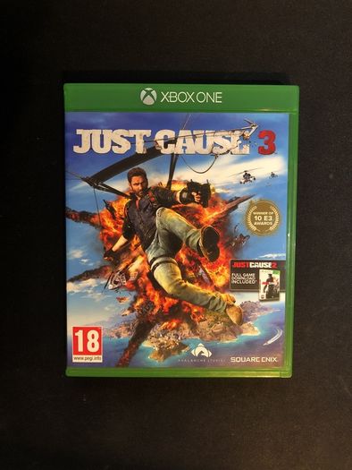 Just Cause 3 Xbox One