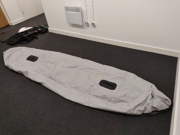 Inflatable Kayak Aqua Marina