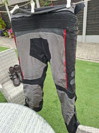 Motorcycle gear clearout