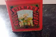 Old Tins