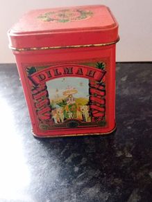 Old Tins