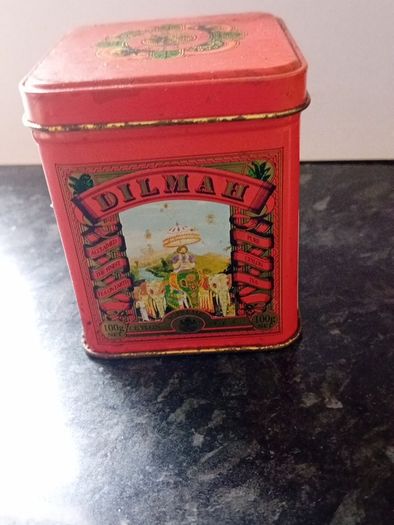 Old Tins