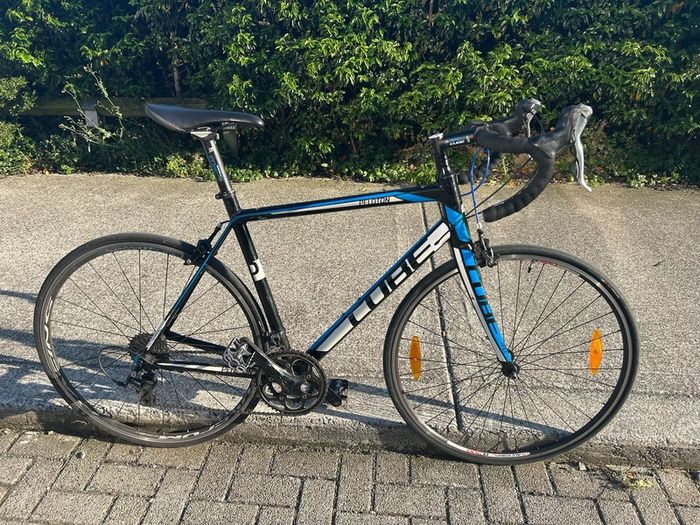 Cube Peloton