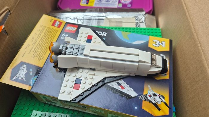 LEGO collection parts and sets