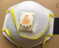 Sanding masks