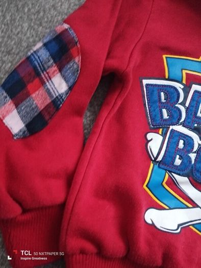boy's hoodie. Age3