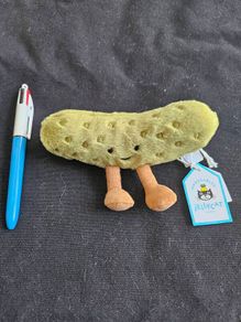 Jellycat Amusables Pickle
