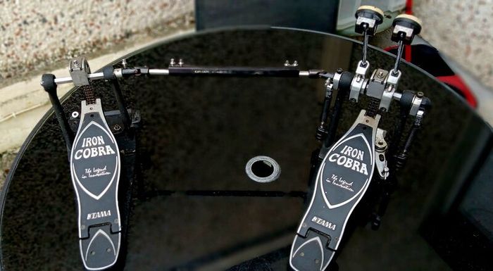tama iron cobra