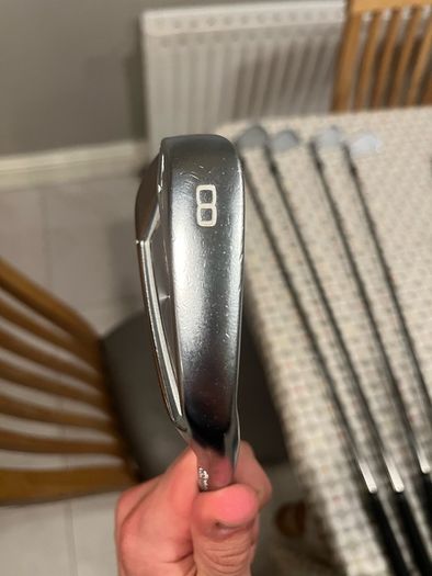 Mizuno JPX 919 forged