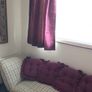 New Curtains + 4 seat cushions Image 6