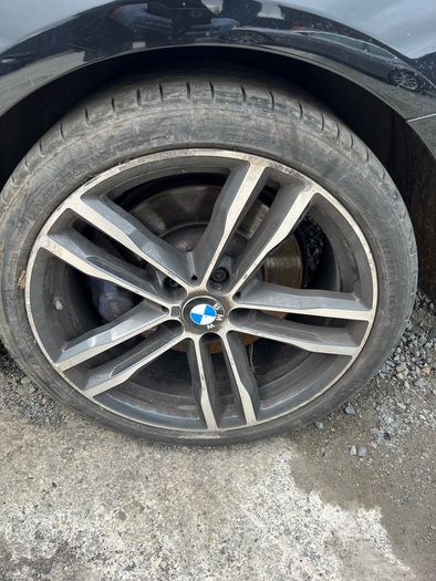Breaking bmw 4 series f36 gran coupe 2018