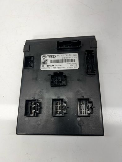 Audi B8 A4 S4 A5 S5 Q5 Bcm Body Control Module Unit 8k0907063c A2l4b411s