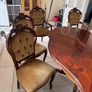 Table & 6 chairs Image 2