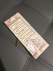 the balm pallet