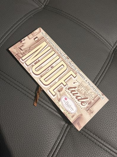 the balm pallet