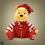 Winnie the Pooh Medium Soft Toy 30 cm height Image 3
