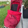 red buggy Image 5