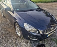 Volvo V60 2012