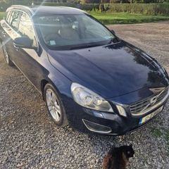 Volvo V60 2012