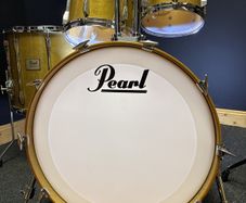 Pearl CZX Custom Collectors High End Drum Kit