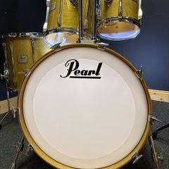 Pearl CZX Custom Collectors High End Drum Kit