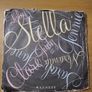 The Belle Stars Sign Of The Times 7 inch Vinyl Single 1983 Stiff Records Image 2