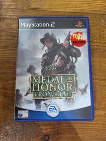 Medal of Honor Frontline ps2