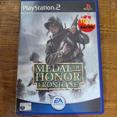 Medal of Honor Frontline ps2