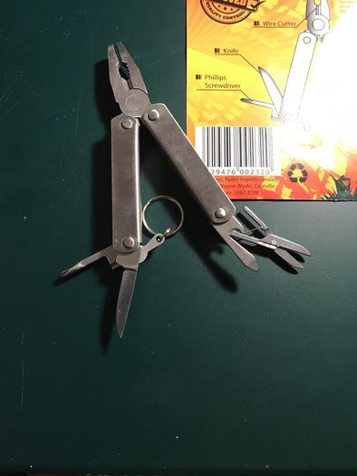 Small Multitool