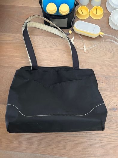 Medela double breast pump
