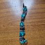 Vintage magnetic bracelet necklace Image 4