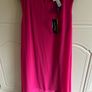 Joseph Ribkoff Pink Sleeveless Layer Dress Image 4