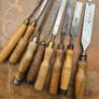 8 chisels Image 10