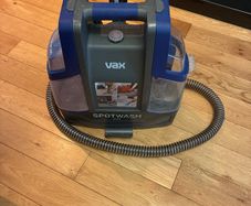 Vax Spotwash carpet cleaner