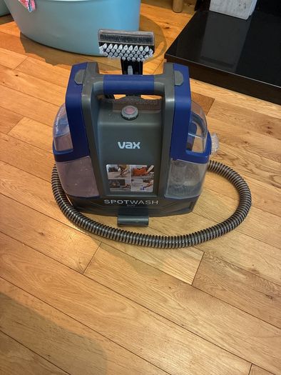 Vax Spotwash carpet cleaner