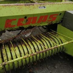 Claas Constant Square Baler