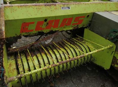 Claas Constant Square Baler