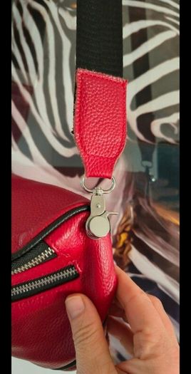 Red bag