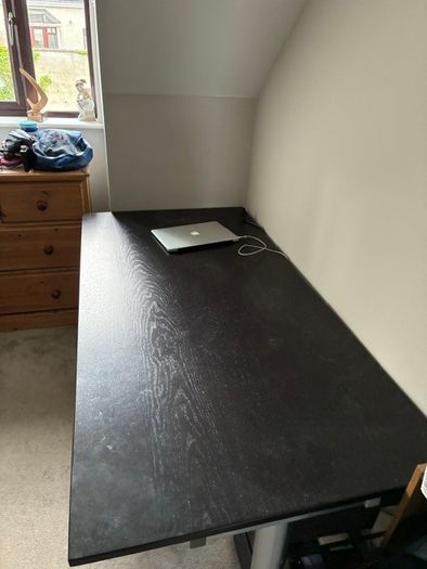 Desk and Chair
